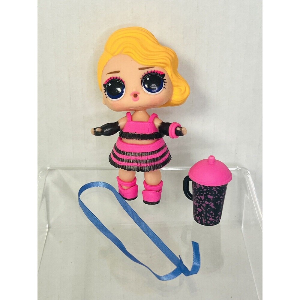 LOL SURPRISE DOLL DANCE DANCE DANCE RUMBA GRRRL BY MGA ENTERTAINMENT